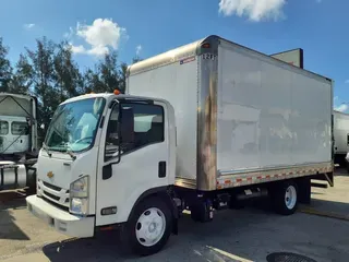 2020 CHEVROLET MOTOR DIV. LCF 4500XD