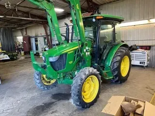 2018 John Deere 5055E
