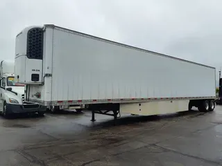 2015 GREAT DANE TRAILER 7211TZ1-53/160/102