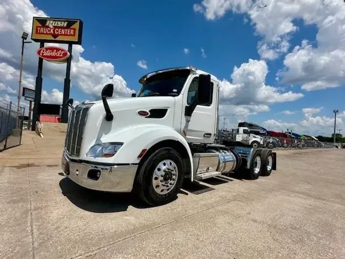 2019 Peterbilt 579