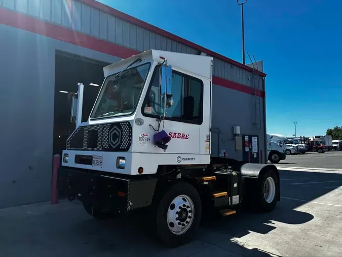 2018 CAPACITY OF TEXAS,INC. SABRE 5 4X20ed58dbefce1904836bbf28fdd1ffc6c
