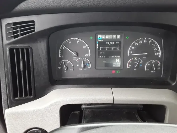 2020 FREIGHTLINER/MERCEDES NEW CASCADIA 126