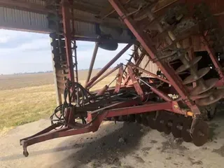 International 490