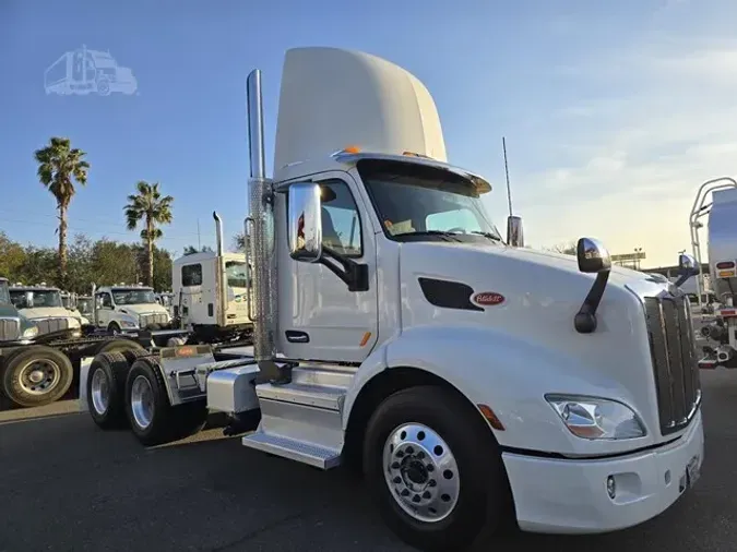 2019 PETERBILT 579