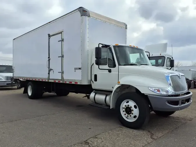 2019 NAVISTAR INTERNATIONAL 4300