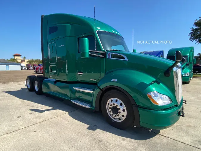 2020 Kenworth T680