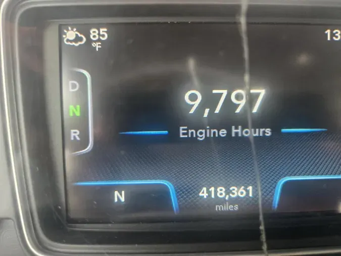 2020 International LT625
