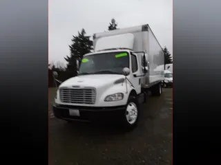 2018 Freightliner M2 106