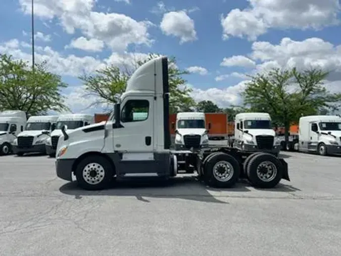 2019 Freightliner Cascadia