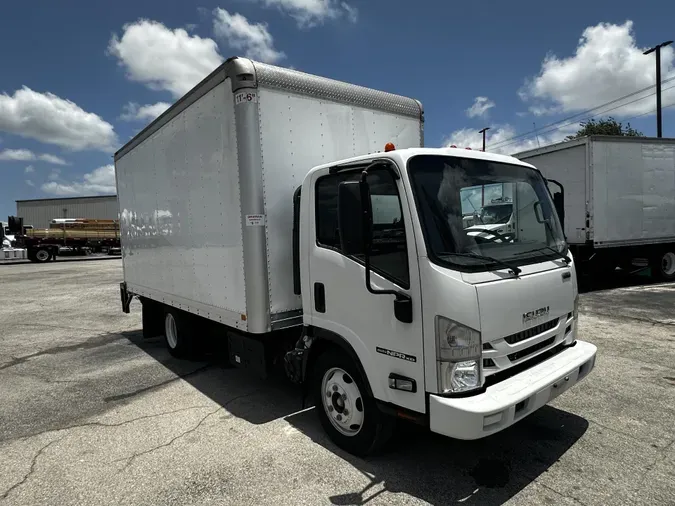 2021 Isuzu NPR-XD