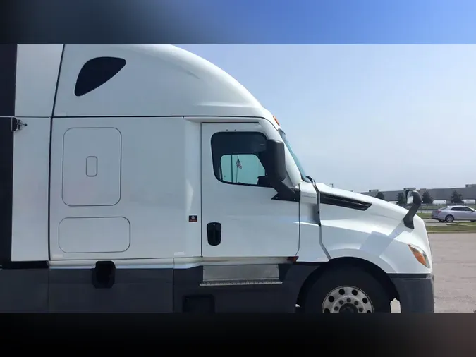 2023 Freightliner Cascadia 1260ee0125ecdf1a1b13864b71095425c46