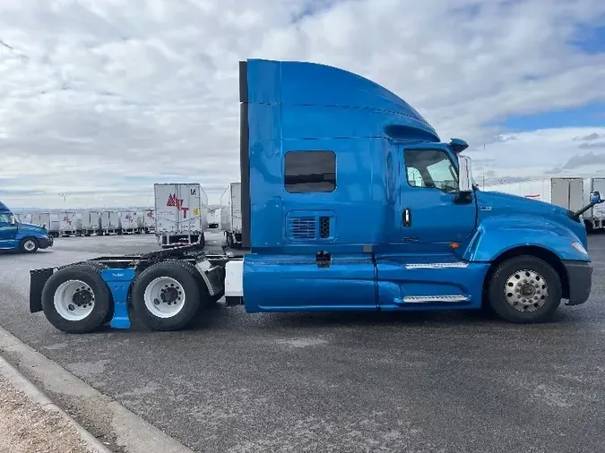 2019 International LT625