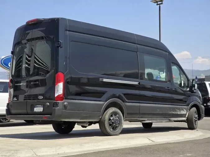 2023 Ford Transit Cargo Van