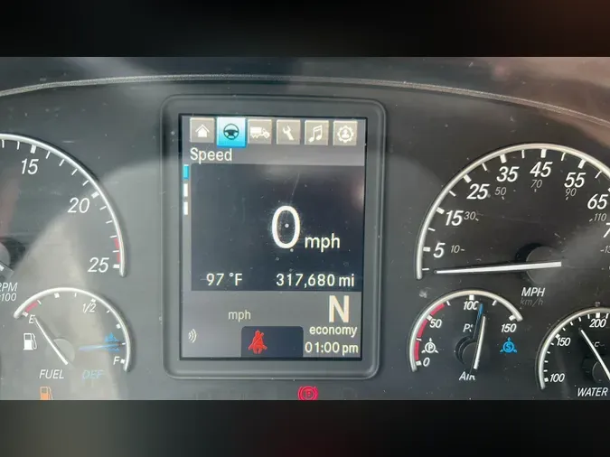 2021 Freightliner Cascadia
