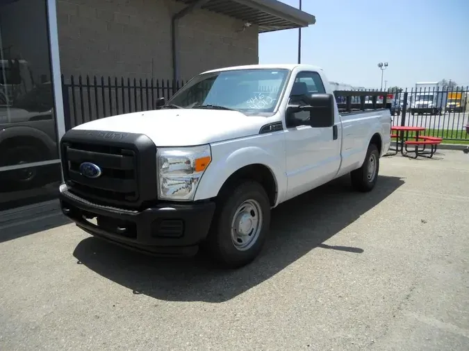 2016 Ford F-250