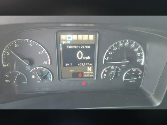 2025 Freightliner Cascadia 1260ee2d8d9daefbbbf2d6f7f25ba71e006