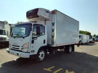 2018 ISUZU NPR