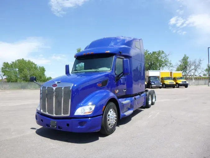 2022 Peterbilt 579