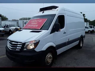 2018 MERCEDES-BENZ SPRINTER 3500