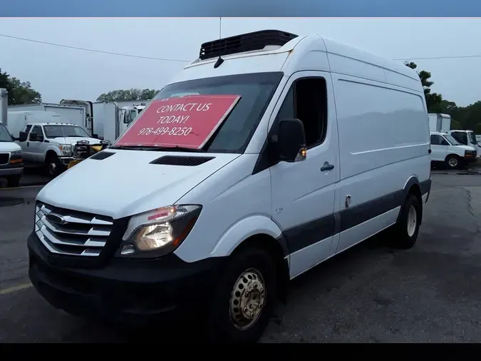 2018 MERCEDES-BENZ SPRINTER 35000ee5902c0aac162dbbef27e37217da00