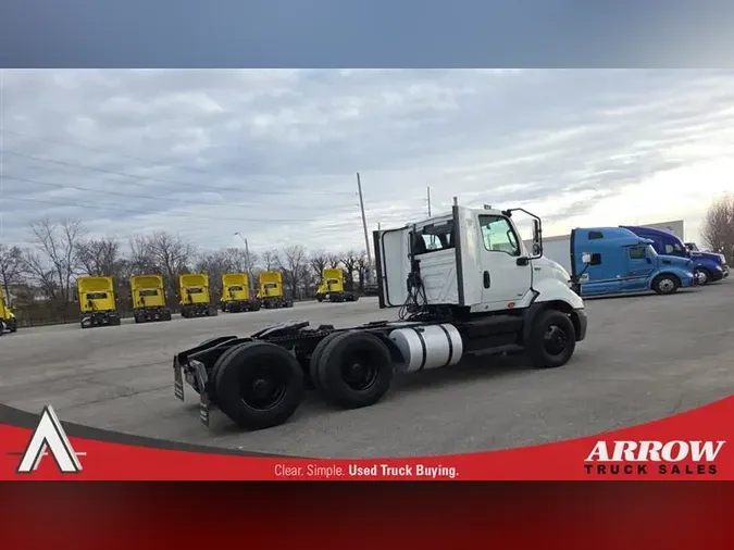 2020 INTERNATIONAL RH613