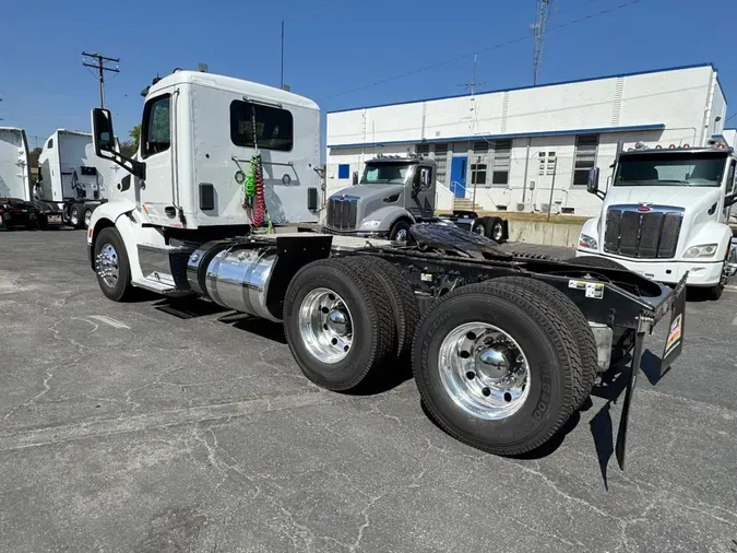 2018 Peterbilt 579