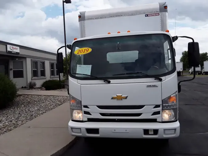 2019 CHEVROLET MOTOR DIV. LCF 4500HD0ee8962e612a0f2043b30baf0e8dee3e