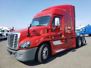 2018 FREIGHTLINER CASCADIA