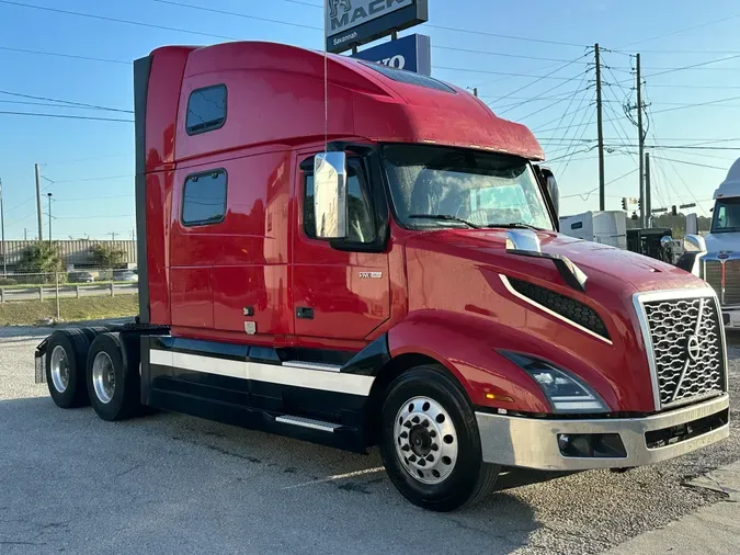 2019 Volvo VNL64T860