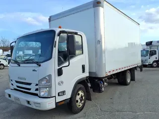 2019 ISUZU NPR HD