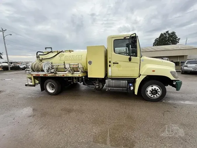 2014 HINO 258LP