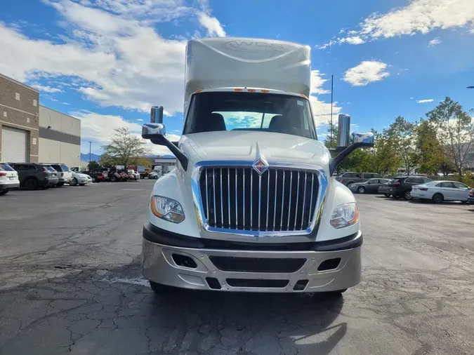 2022 International LT625