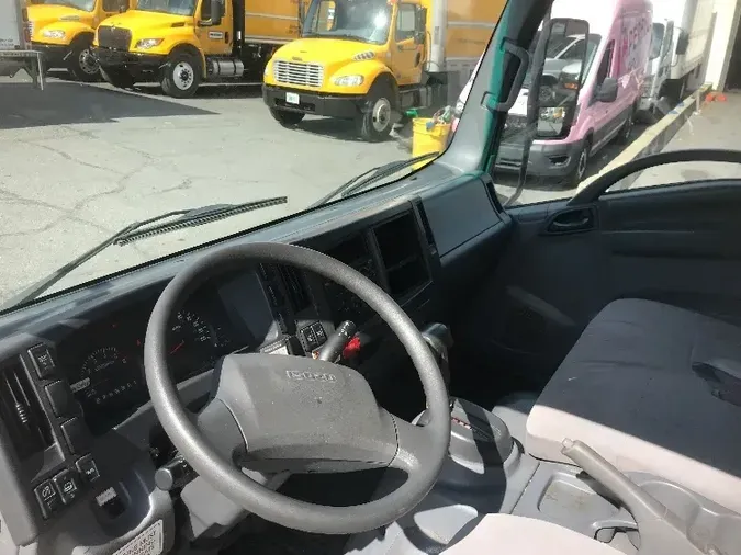 2019 Isuzu Truck NPR EFI