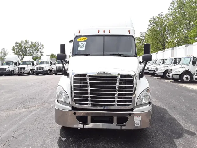 2020 FREIGHTLINER/MERCEDES CASCADIA 125