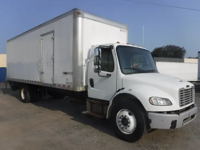 2016 FREIGHTLINER/MERCEDES M2 106