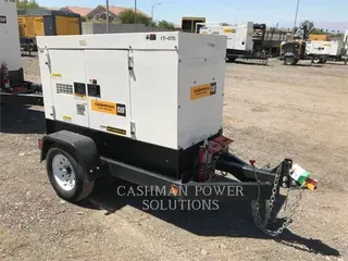 2017 MultiQuip DCA25