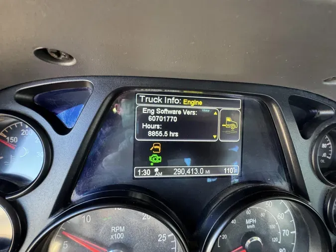 2020 Peterbilt 579