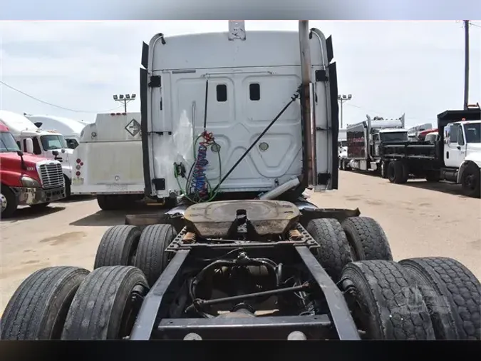 2012 FREIGHTLINER CASCADIA 125