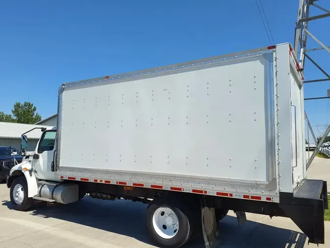 2020 NAVISTAR INTERNATIONAL MV607 (4X2)