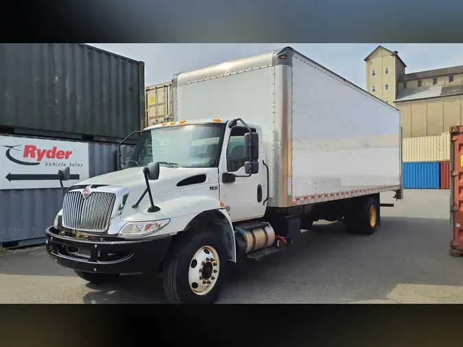 2020 NAVISTAR INTERNATIONAL MV607 (4X2)0ef30463429f4229b01c7e0a80dbbc1c
