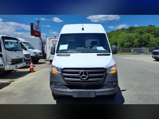 2022 MERCEDES-BENZ F2CA74 SPRINTER