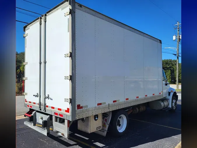 2019 NAVISTAR INTERNATIONAL 4300 LP