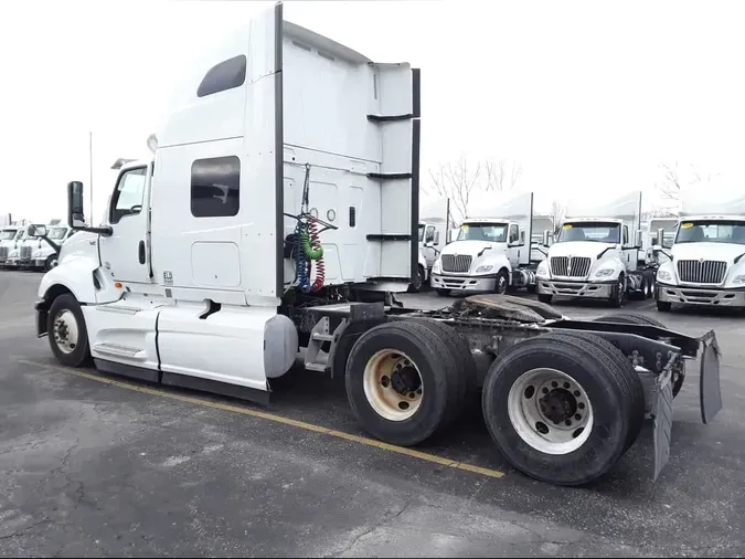 2020 NAVISTAR INTERNATIONAL LT625 SLPR CAB