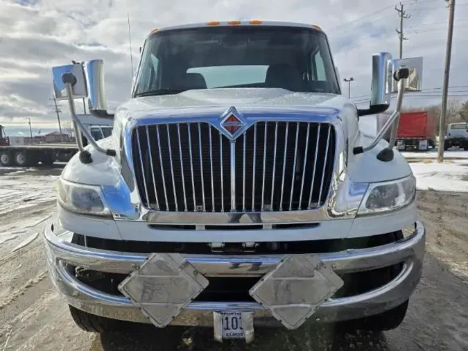 2020 International MV607