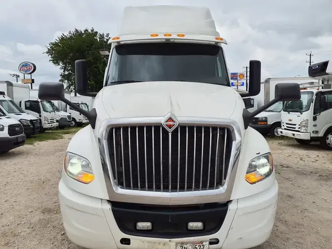 2020 NAVISTAR INTERNATIONAL LT625 SLPR CAB