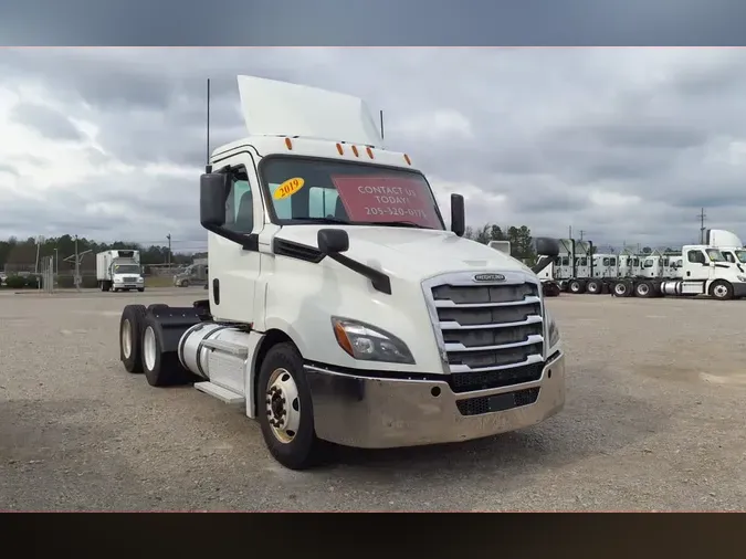 2019 FREIGHTLINER/MERCEDES NEW CASCADIA PX12664