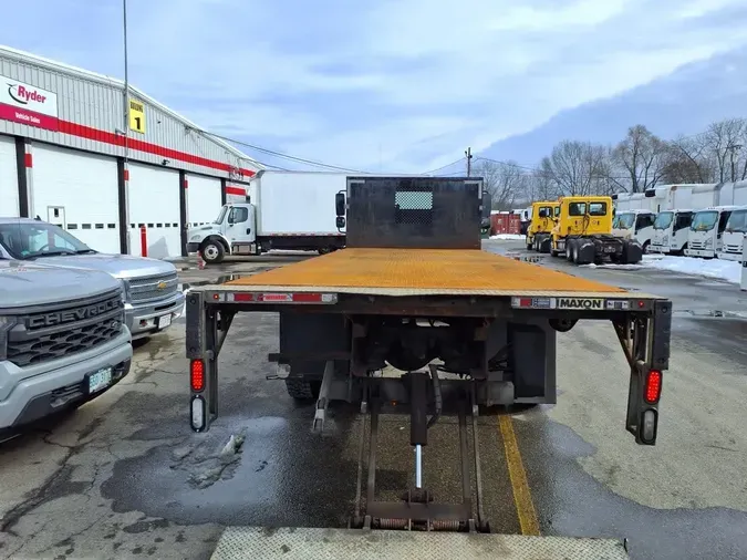 2019 FREIGHTLINER/MERCEDES M2 106