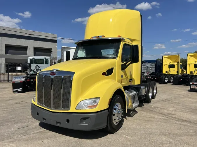 2021 Peterbilt 579