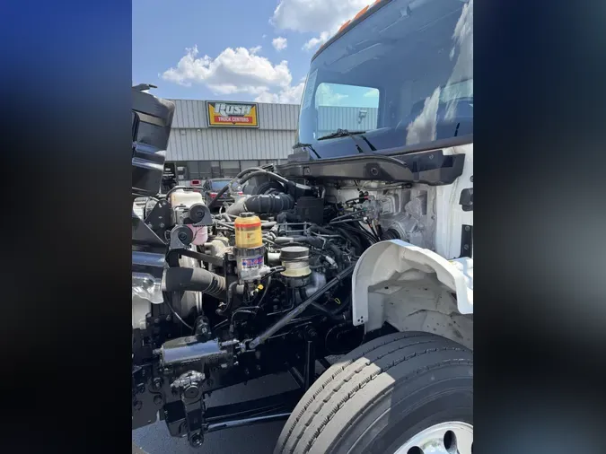 2019 Hino 268A