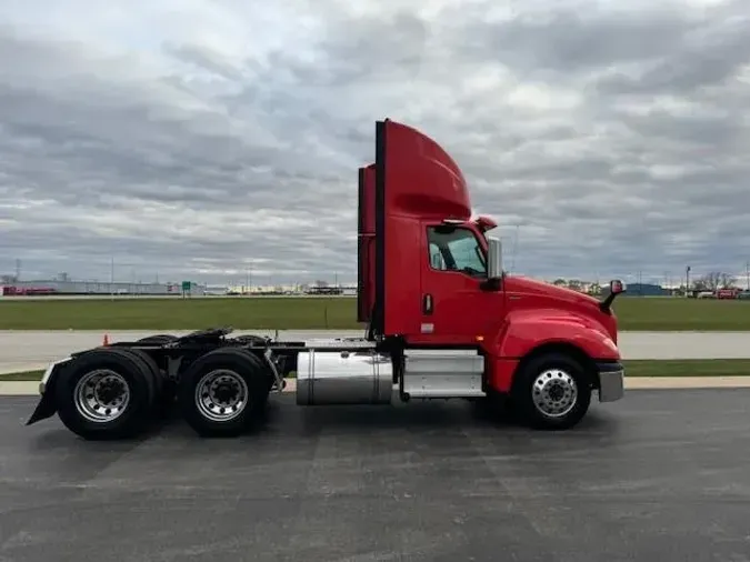 2018 International LT625